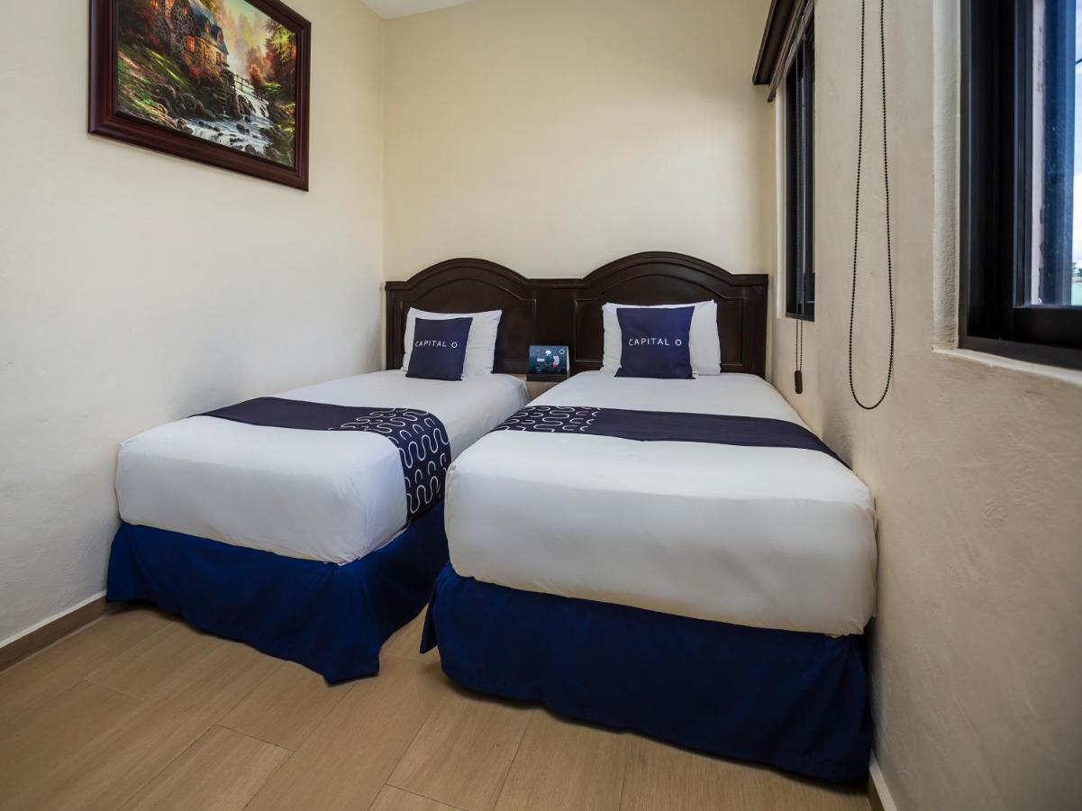 Woo Rooms Hotel Меріда Екстер'єр фото
