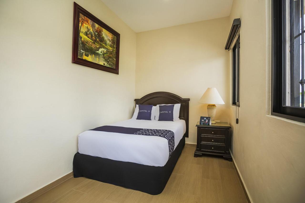 Woo Rooms Hotel Меріда Екстер'єр фото