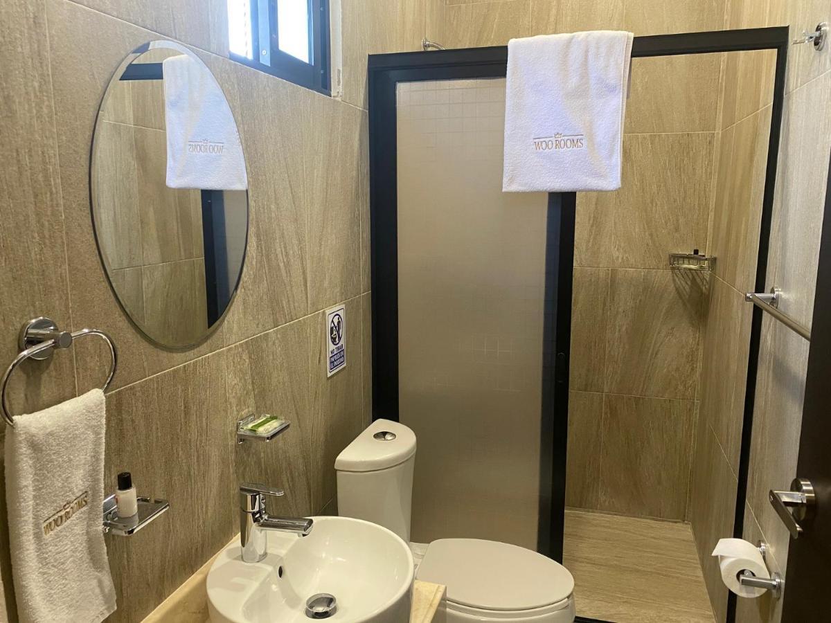 Woo Rooms Hotel Меріда Екстер'єр фото